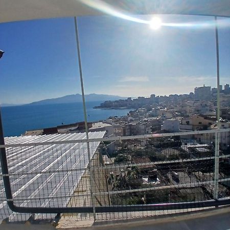Blue Heaven Apartment ซารานเดอ ภายนอก รูปภาพ