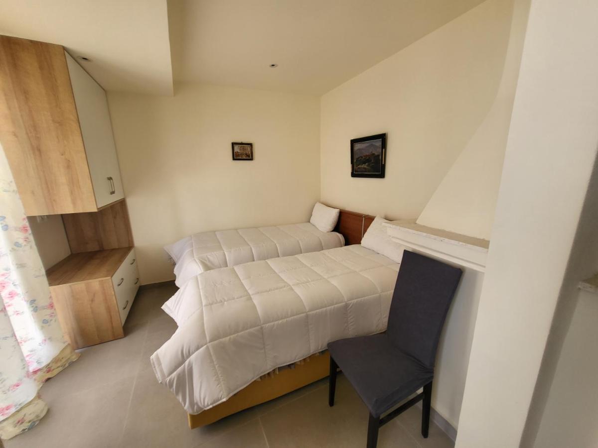 Blue Heaven Apartment ซารานเดอ ภายนอก รูปภาพ