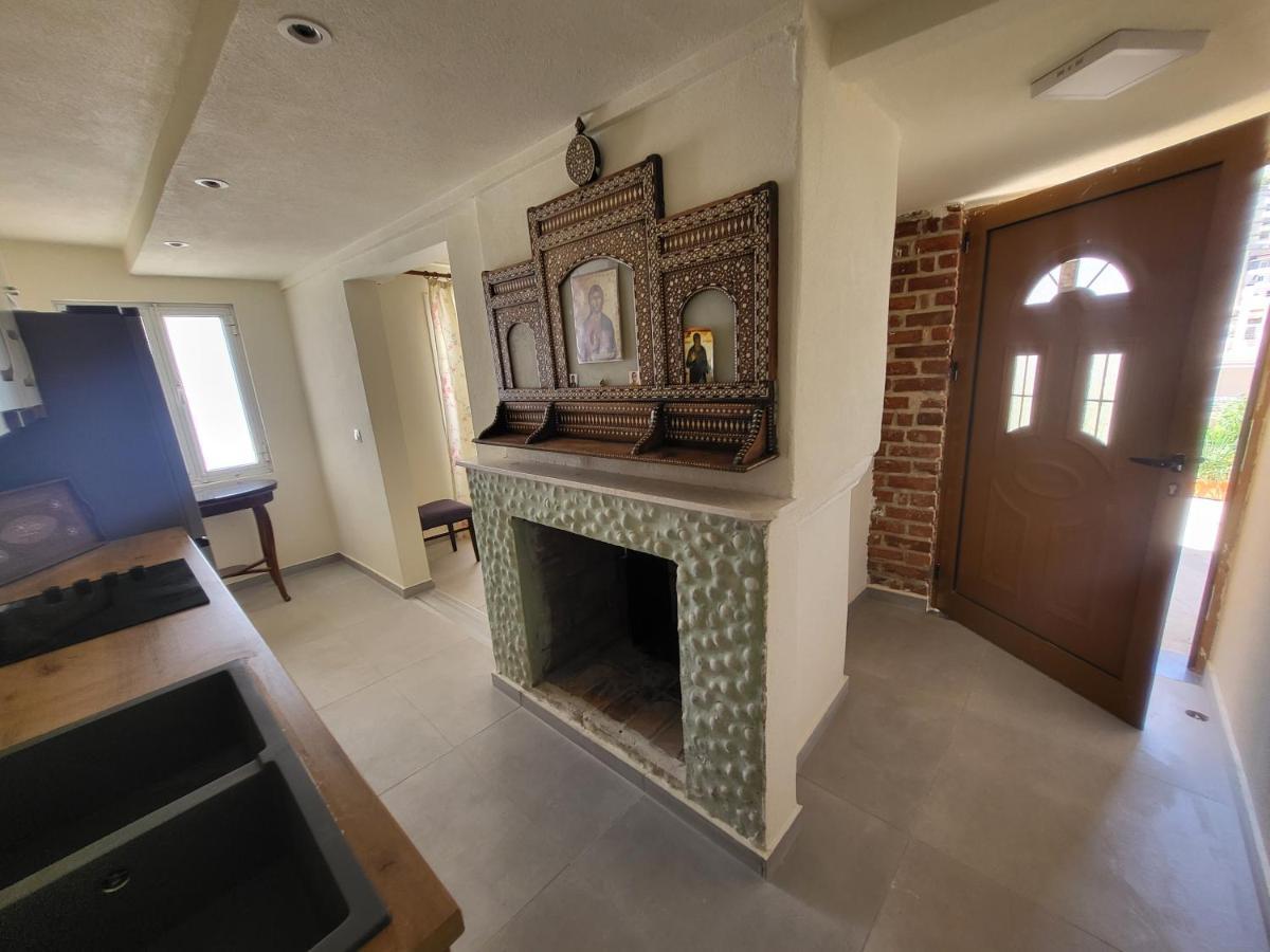 Blue Heaven Apartment ซารานเดอ ภายนอก รูปภาพ