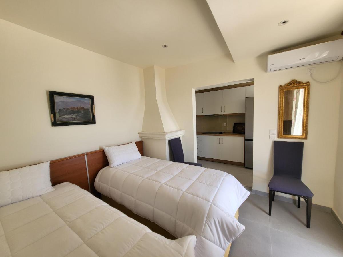 Blue Heaven Apartment ซารานเดอ ภายนอก รูปภาพ